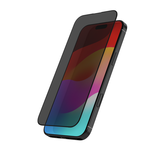 Anti-Glare + Privacy (PR+AR+AG) for iPhone 17 Series and iPhone Air