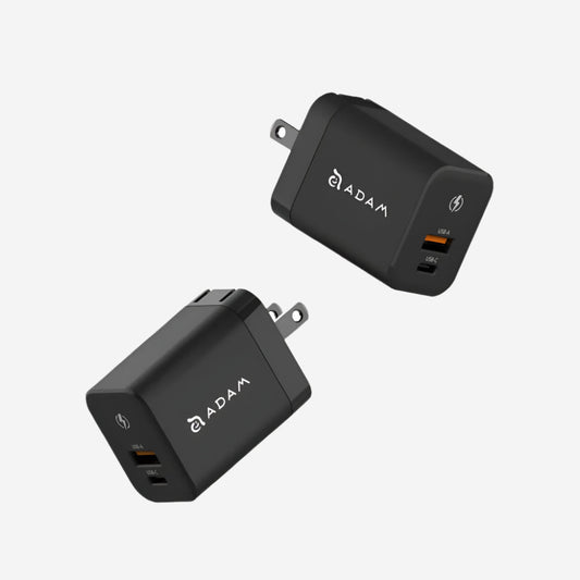 OMNIA X45A GaN Dual-port  Wall Charger 45W