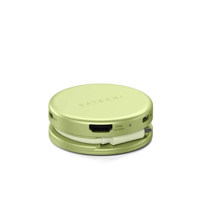 OntheGo™ 5-in-1 Multiport Adapter