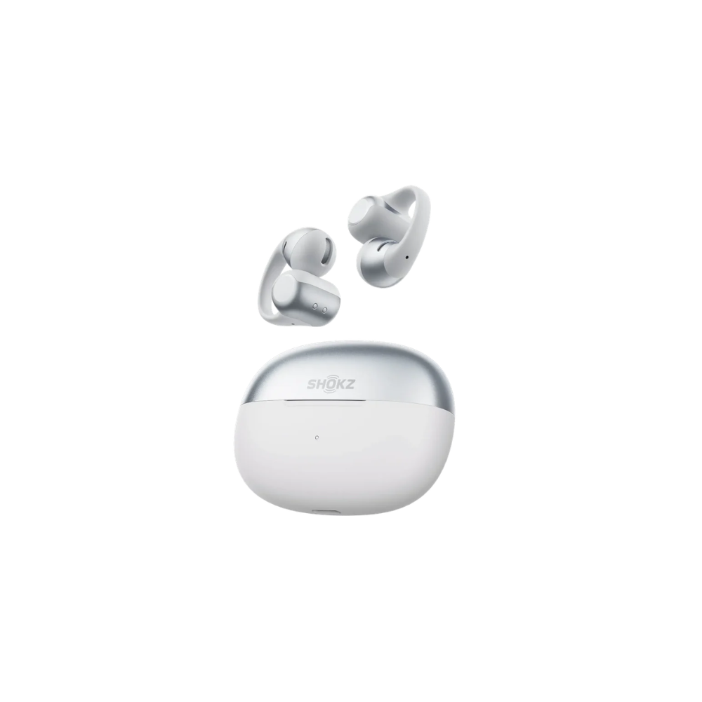 OpenDots 2 Open-ear Clip-on True Wireless Earbuds