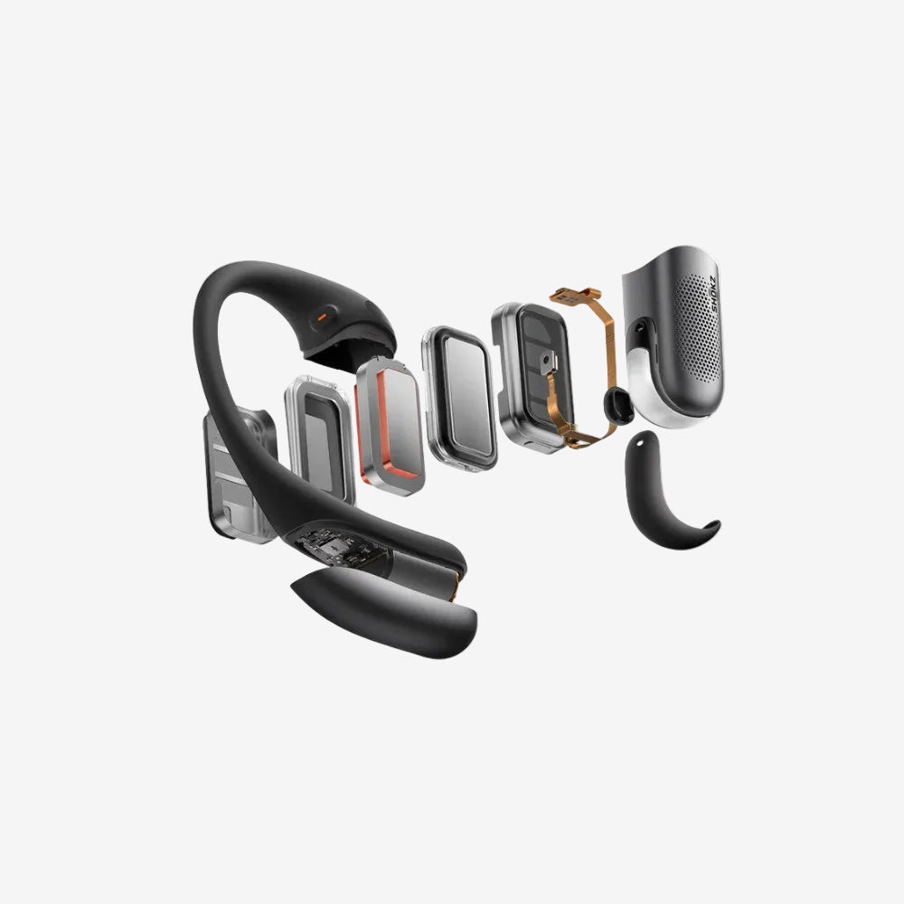 OpenFit Pro AI Open-Ear True Wireless Earbuds