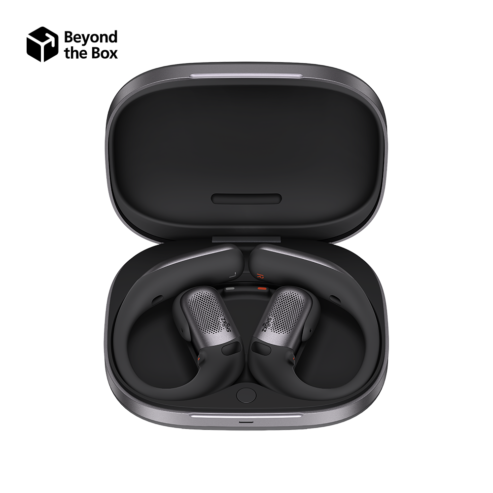 OpenFit Pro AI Open-Ear True Wireless Earbuds