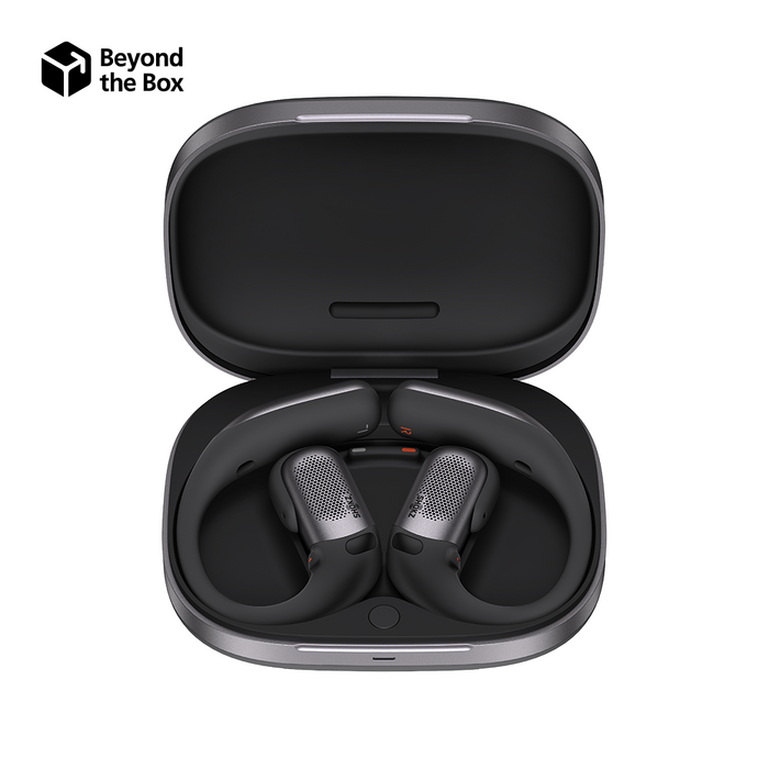 OpenFit Pro AI Open-Ear True Wireless Earbuds