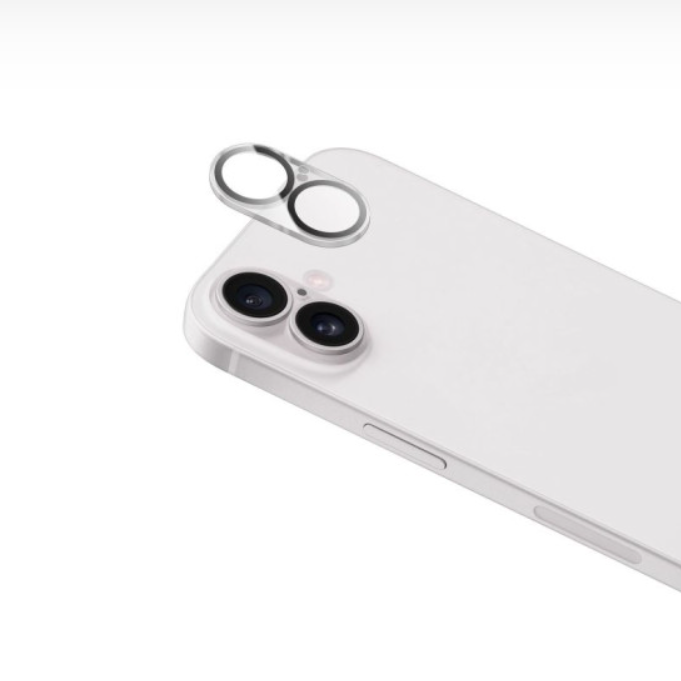 BodyGlass Camera Lens Protector for iPhone 16 Series