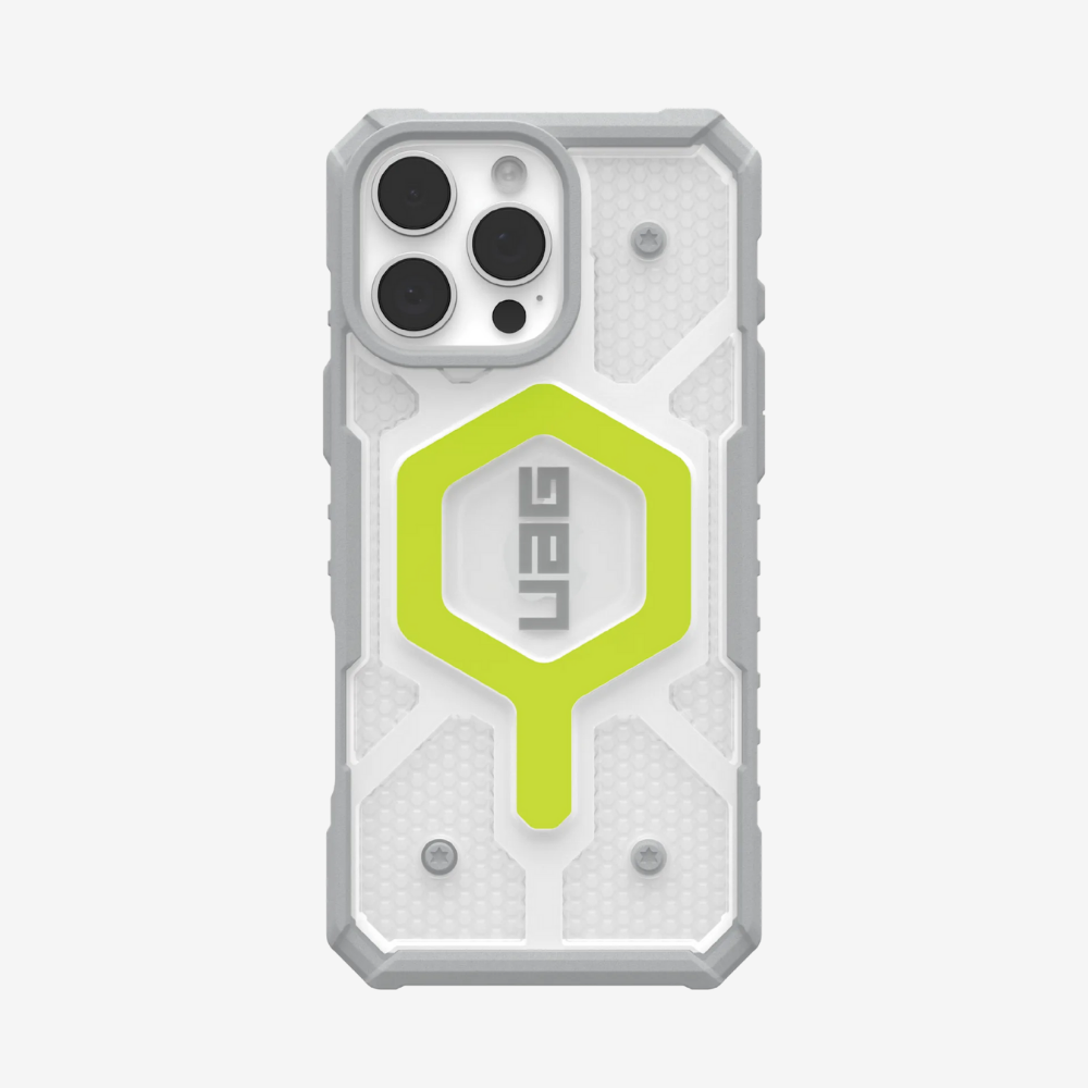 Pathfinder Clear MagSafe Case for Apple iPhone 16 Series