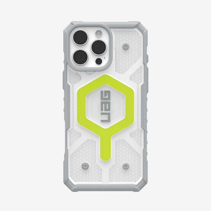 Pathfinder Clear MagSafe Case for Apple iPhone 16 Series
