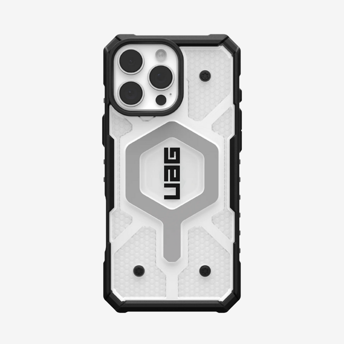 Pathfinder Clear MagSafe Case for Apple iPhone 16 Series