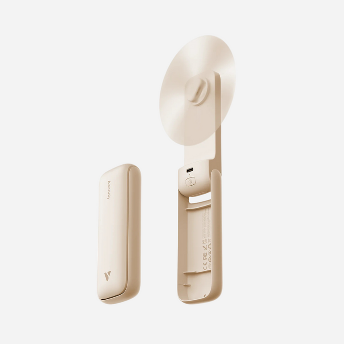 Pocket 01 Foldable Handheld Fan 2000mAh