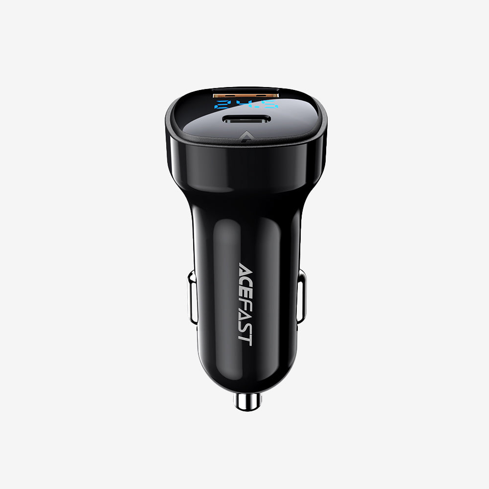 B4 Fast Charge Car Charger 66W