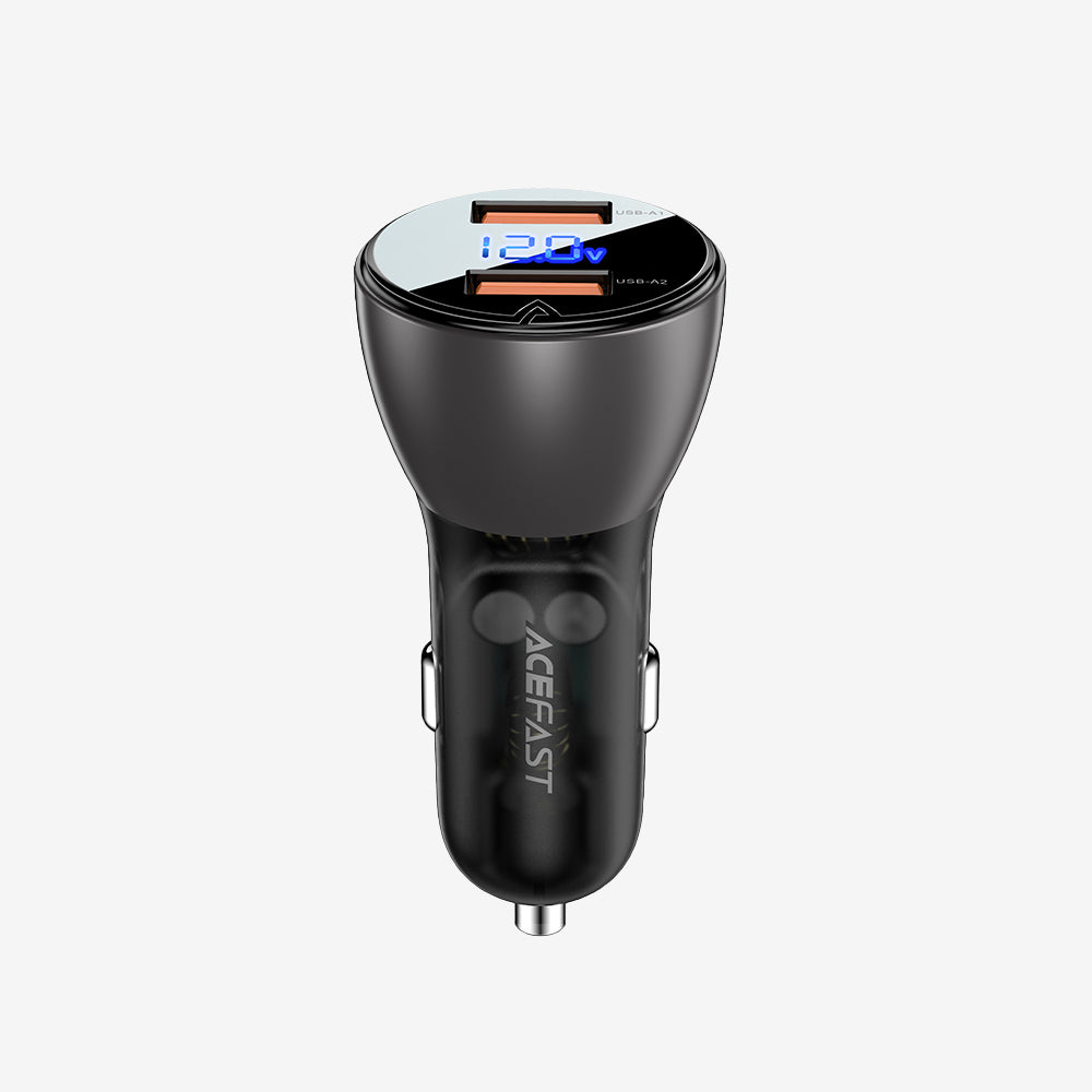 B7 Fast Charge Car Charger 45W