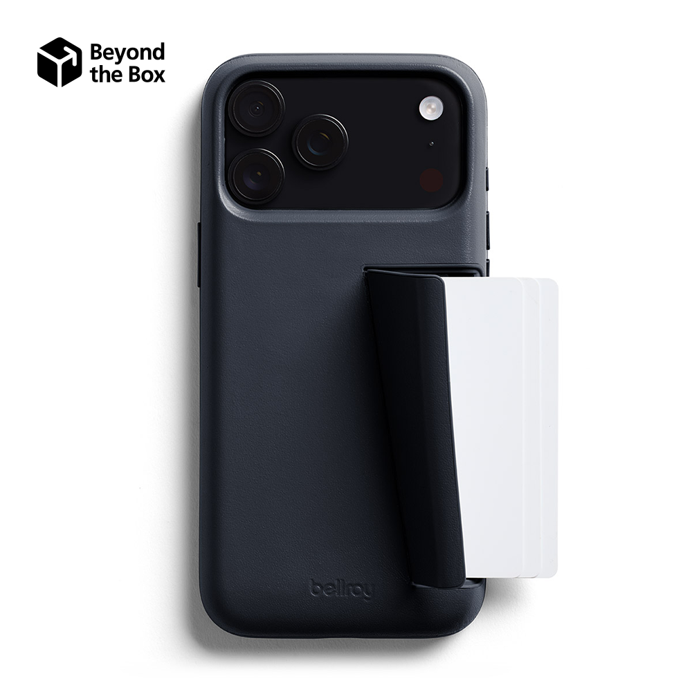 Phone Case 3 Card for iPhone 17 Pro Max