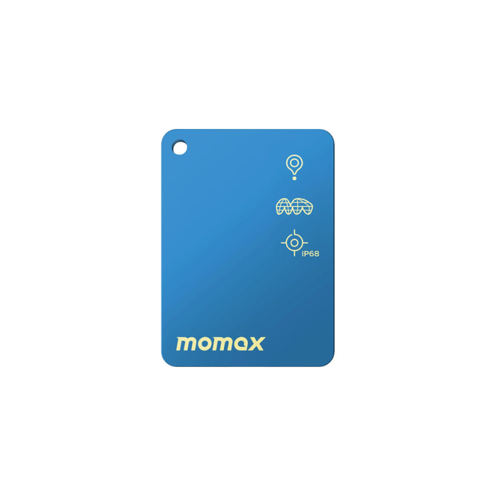 PinCard² X Mini Rechargeable Find My Locator