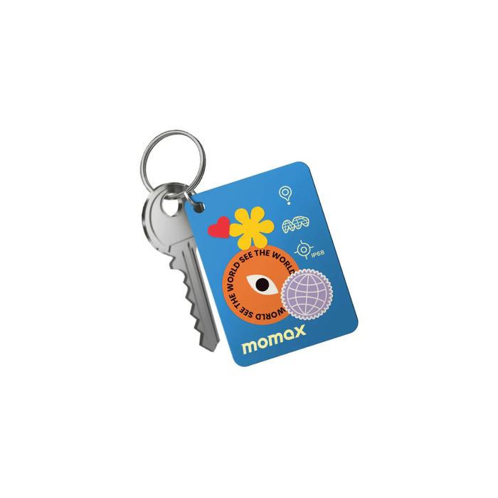 PinCard² X Mini Rechargeable Find My Locator