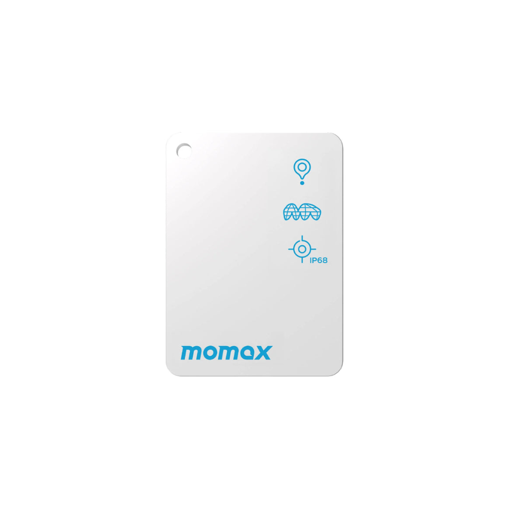 PinCard² X Mini Rechargeable Find My Locator