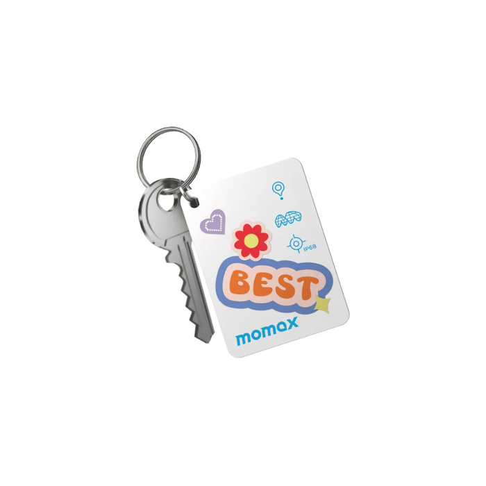 PinCard² X Mini Rechargeable Find My Locator
