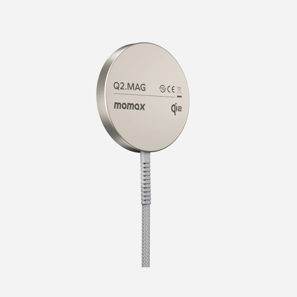 Q2.Mag Qi2 Wireless Charger 15W