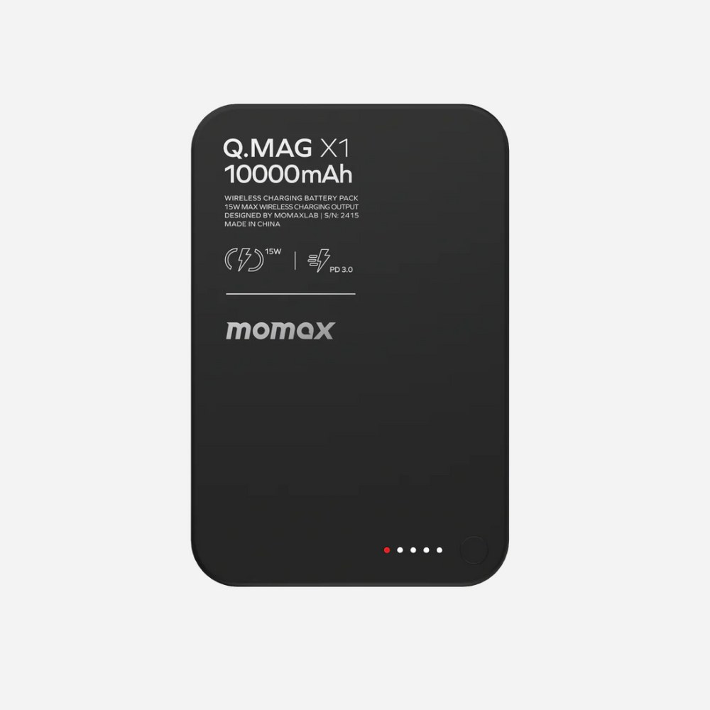 Q.Mag X1 10000mAh Powerbank