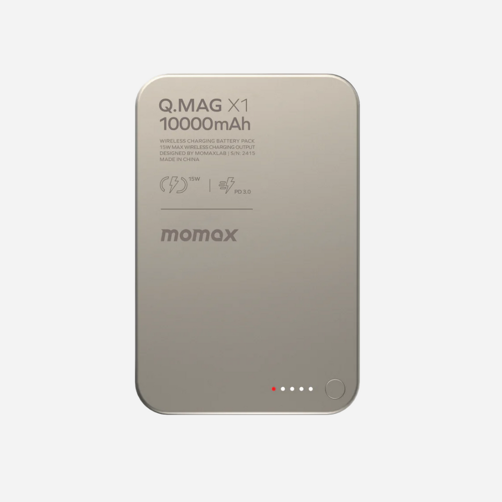 Q.Mag X1 10000mAh Powerbank