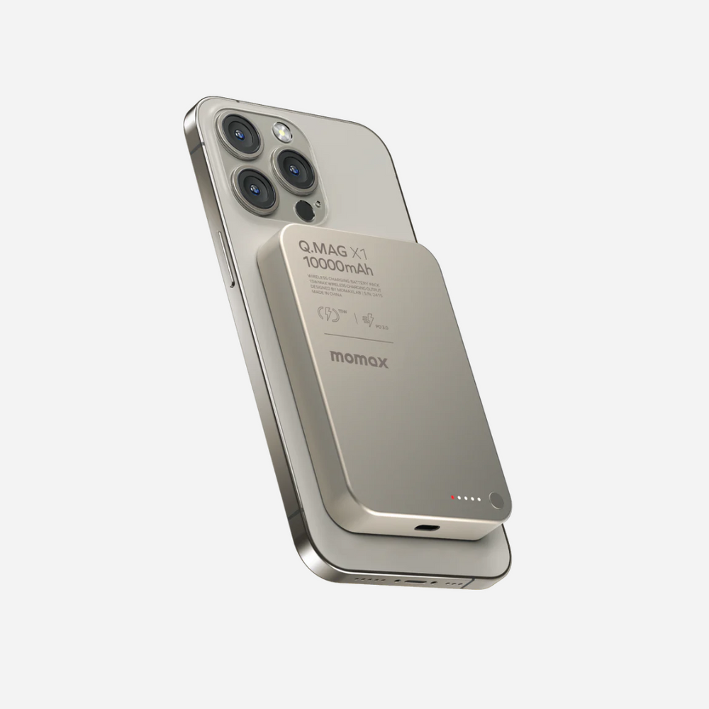 Q.Mag X1 10000mAh Powerbank