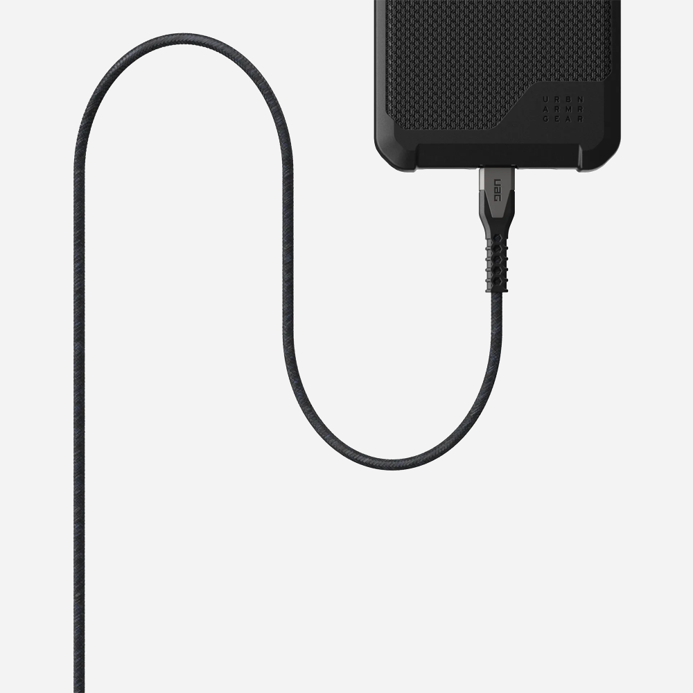 Rugged Kevlar USB-C to USB-C Cable 1.5m