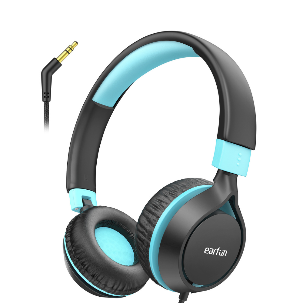 S1 Over-Ear Wired Headphones