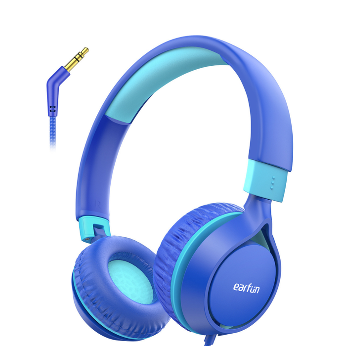S1 Over-Ear Wired Headphones