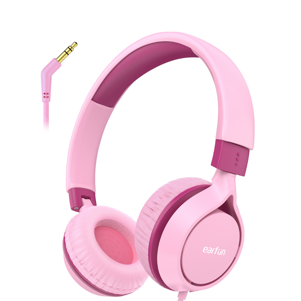 S1 Over-Ear Wired Headphones