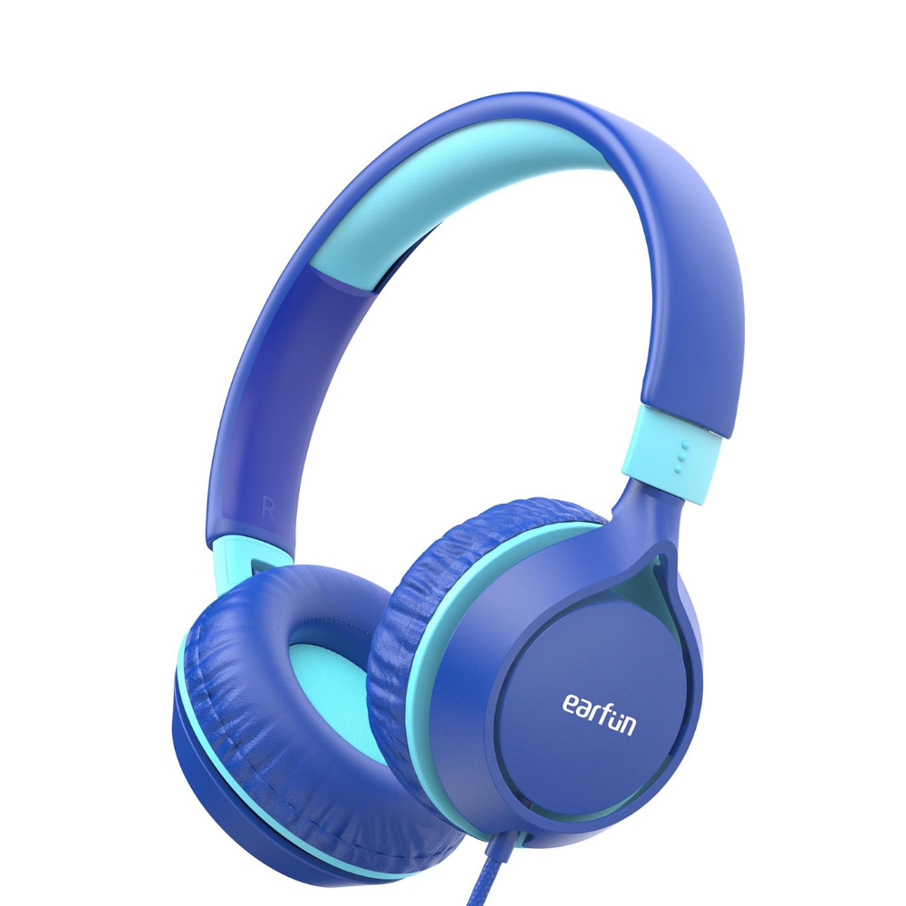 S1 Over-Ear Wired Headphones