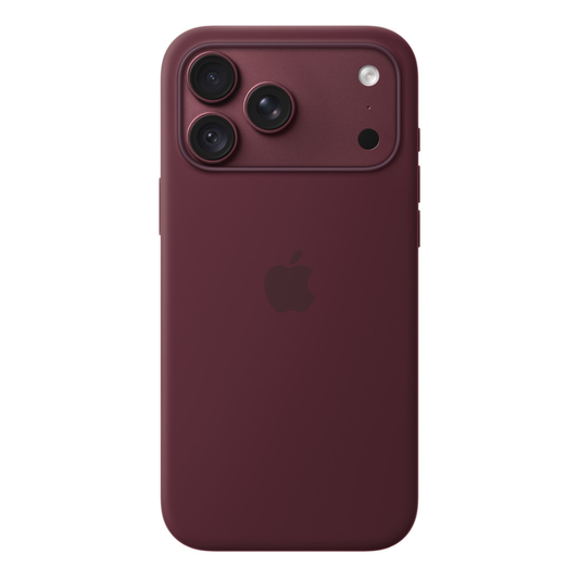 Silicone Case with MagSafe for iPhone 18 Series
