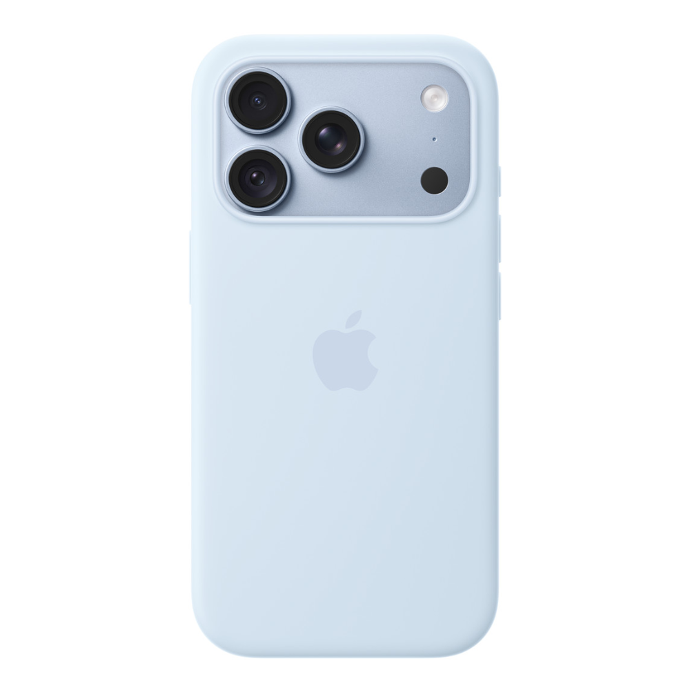 Silicone Case with MagSafe for iPhone 18 Series