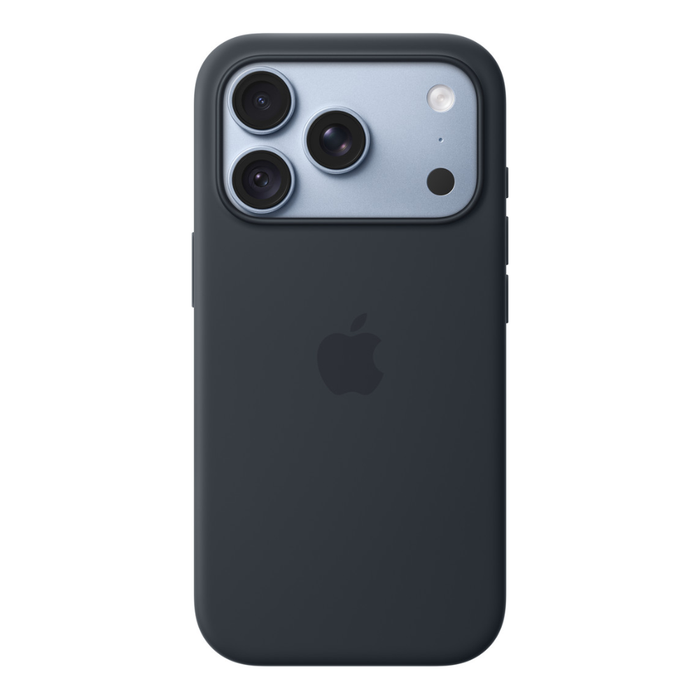 Silicone Case with MagSafe for iPhone 18 Series
