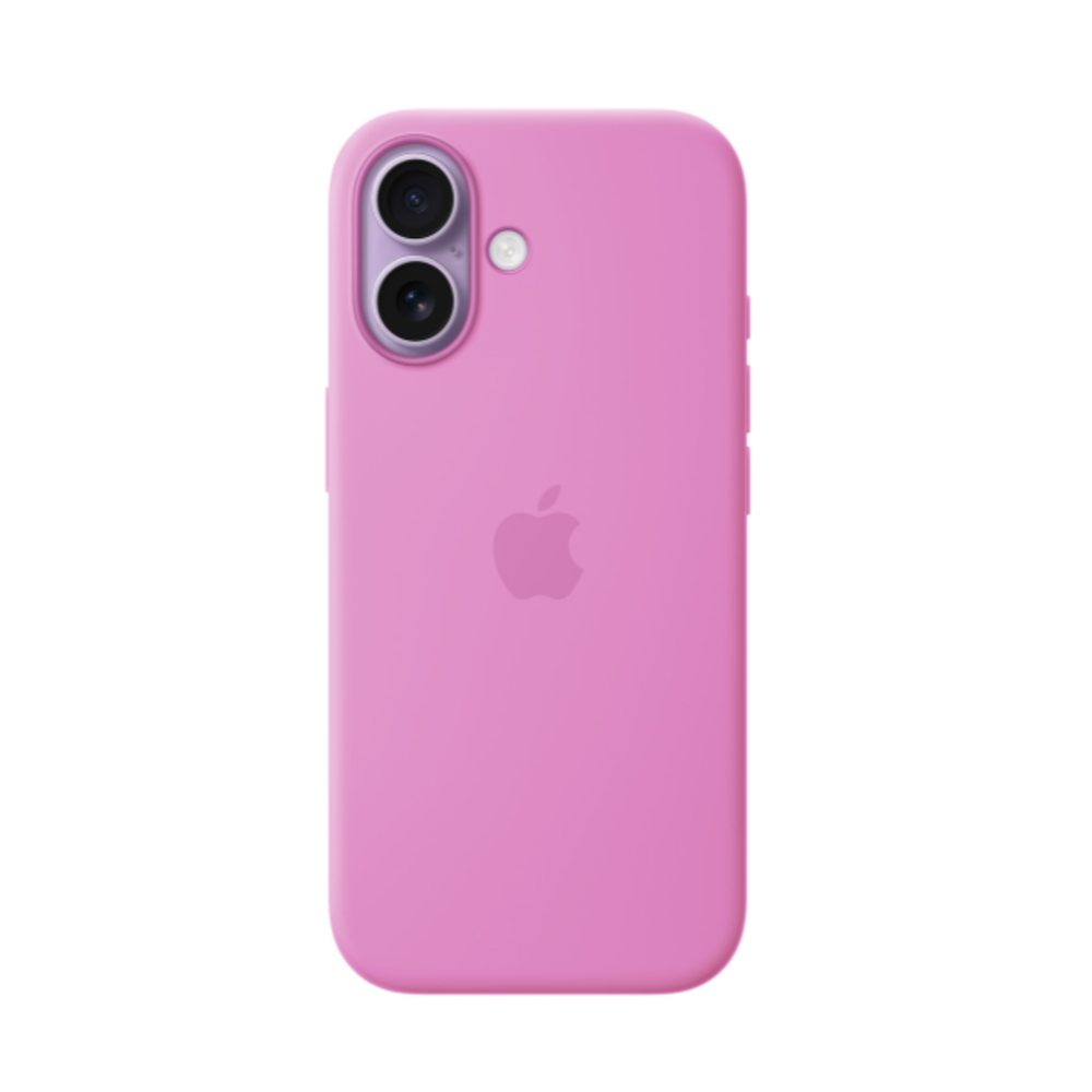 Silicone Case with MagSafe for iPhone 17