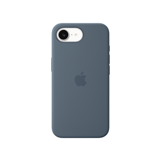 Silicone Case with MagSafe for iPhone 17e