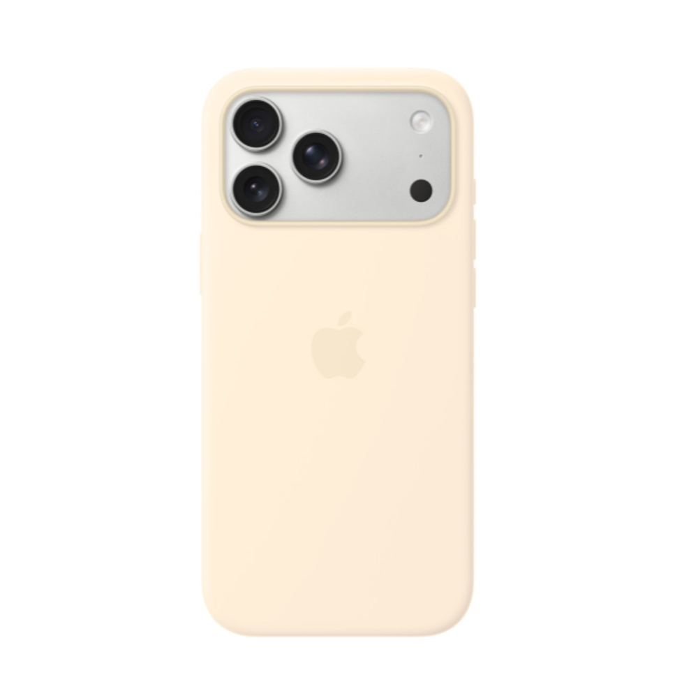 Silicone Case with MagSafe for iPhone 17 Series