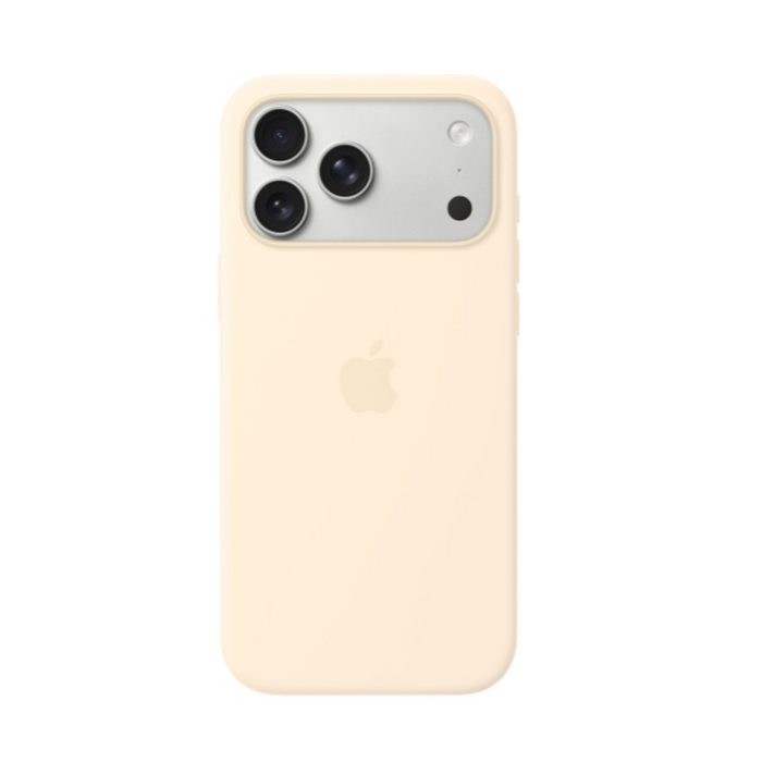 Silicone Case with MagSafe for iPhone 17 Series