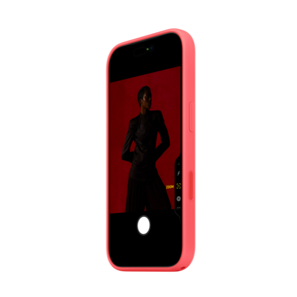 Silicone Case with MagSafe for iPhone 17 Series