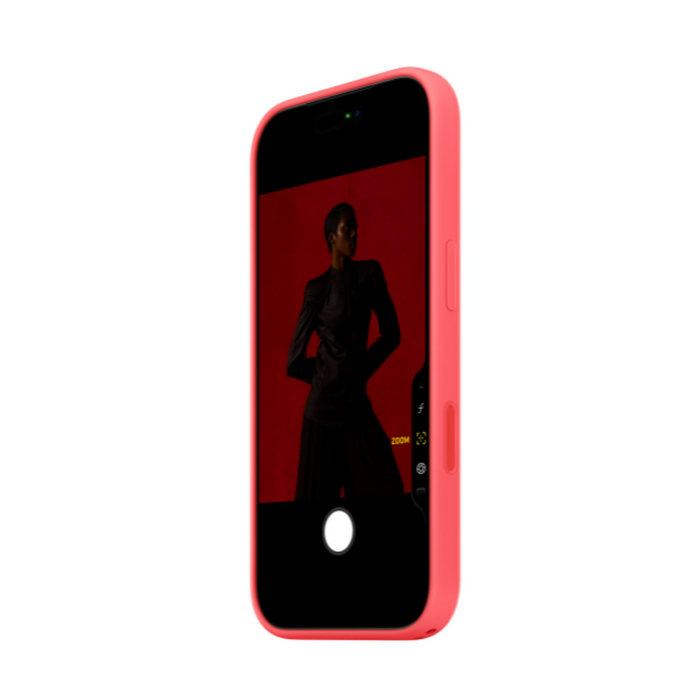 Silicone Case with MagSafe for iPhone 17 Series