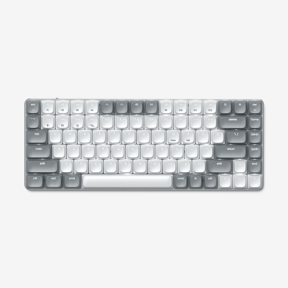 SM1 Mechanical Bluetooth Wireless Keyboard