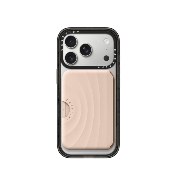 Snappy Ripple Wallet with MagSafe