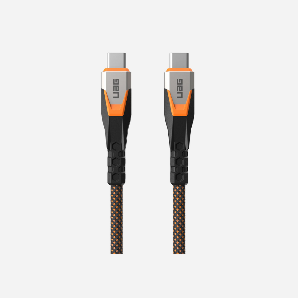 SRGE USB-C to USB-C 240W 2.5ft Cable