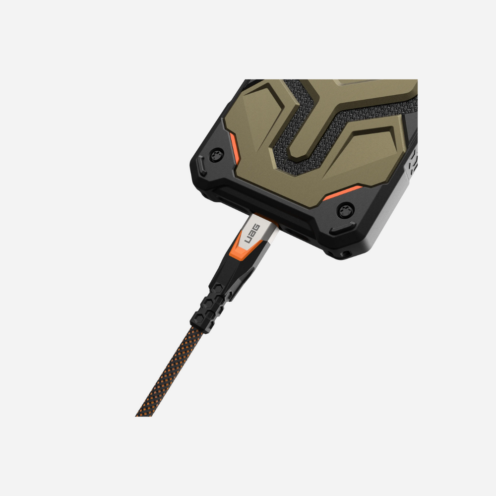 SRGE USB-C to USB-C 240W 2.5ft Cable