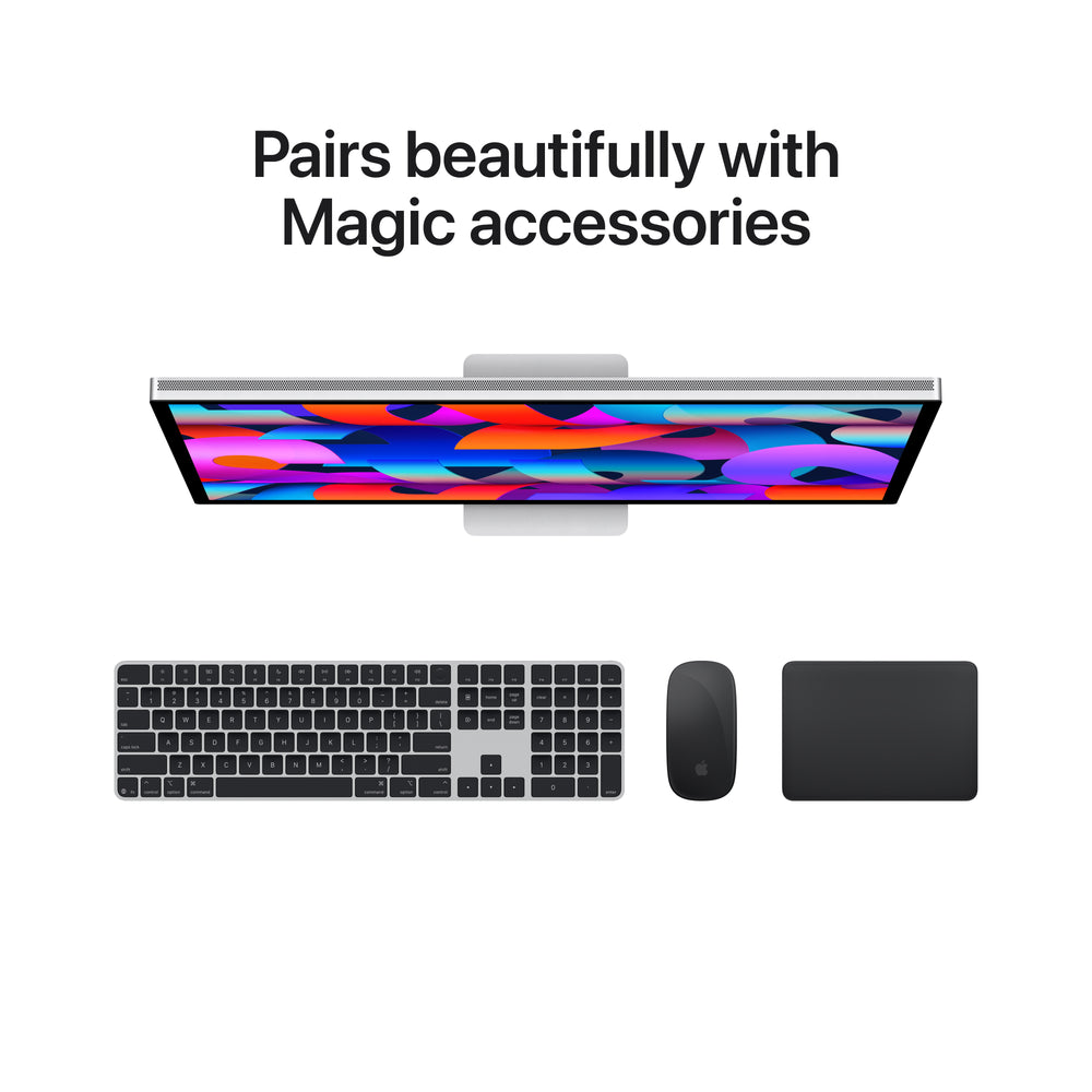 Studio Display Standard Glass Tilt-Adjustable Stand