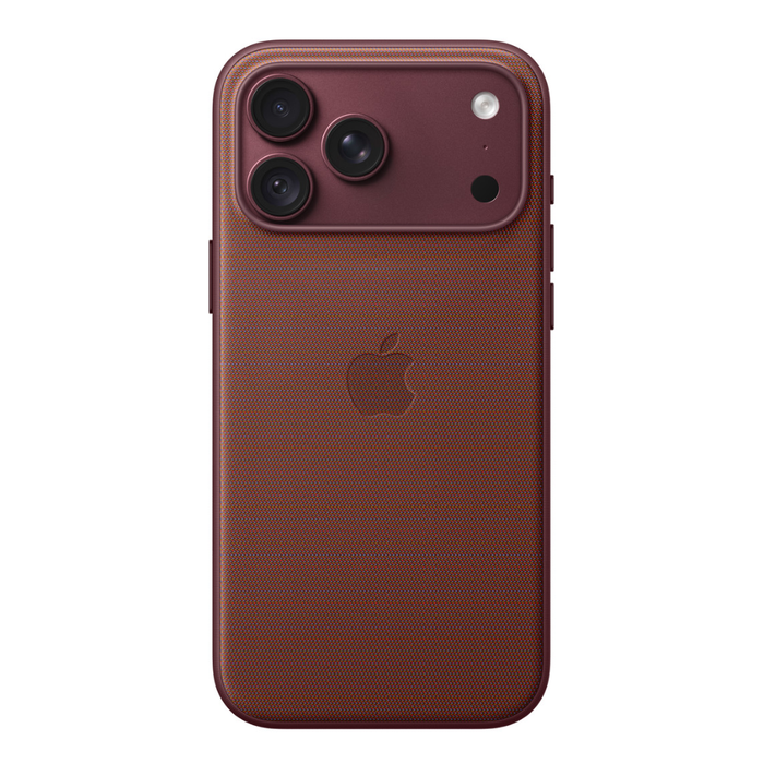 TechWoven Case with MagSafe for iPhone 18 Series