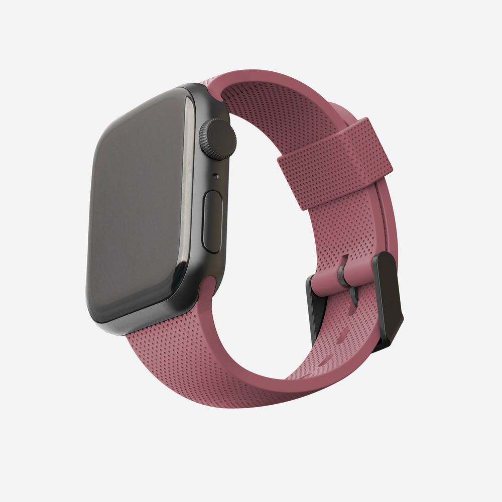 [U] Dot Silicone Strap for Apple Watch Series 1 - 7 & SE