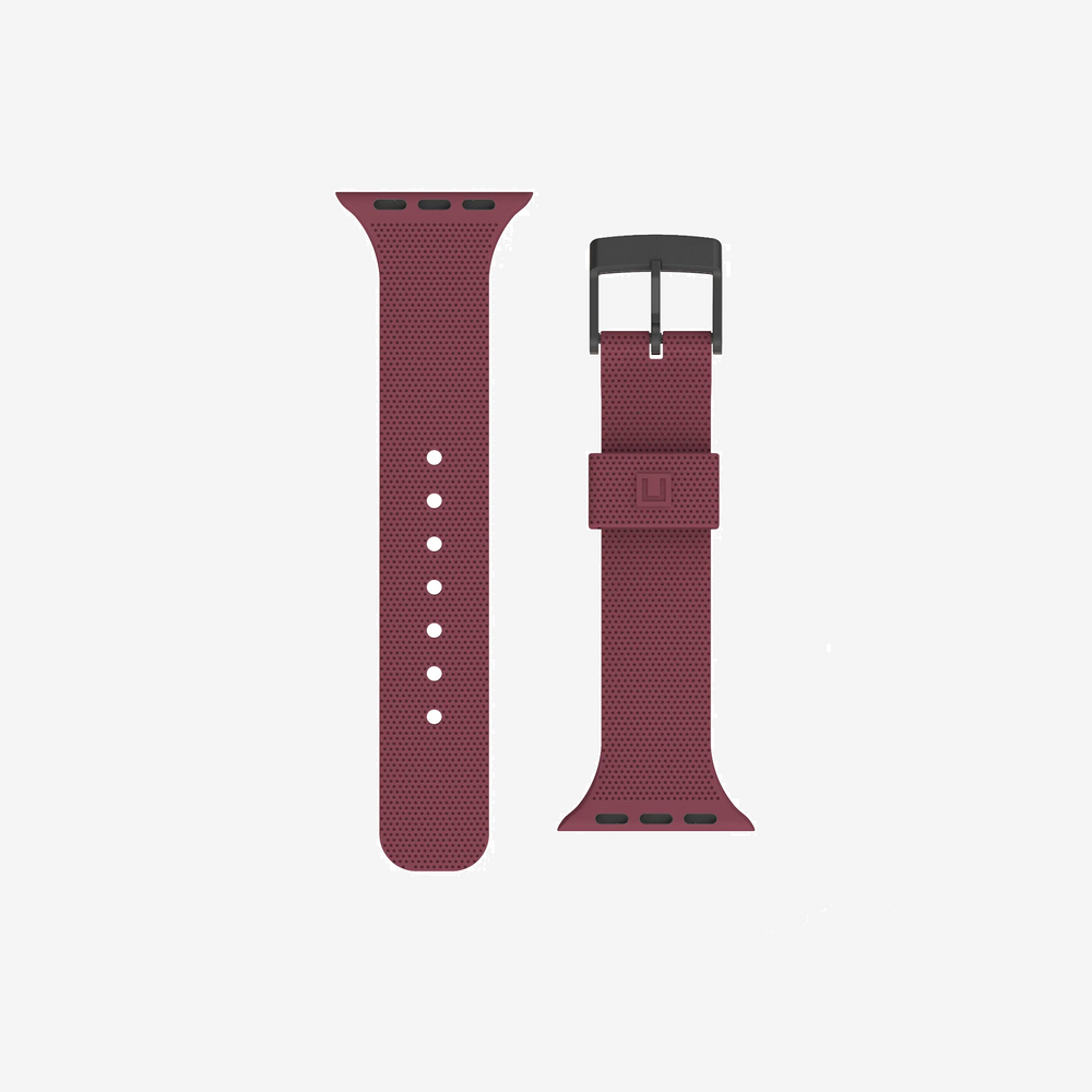 [U] Dot Silicone Strap for Apple Watch Series 1 - 7 & SE