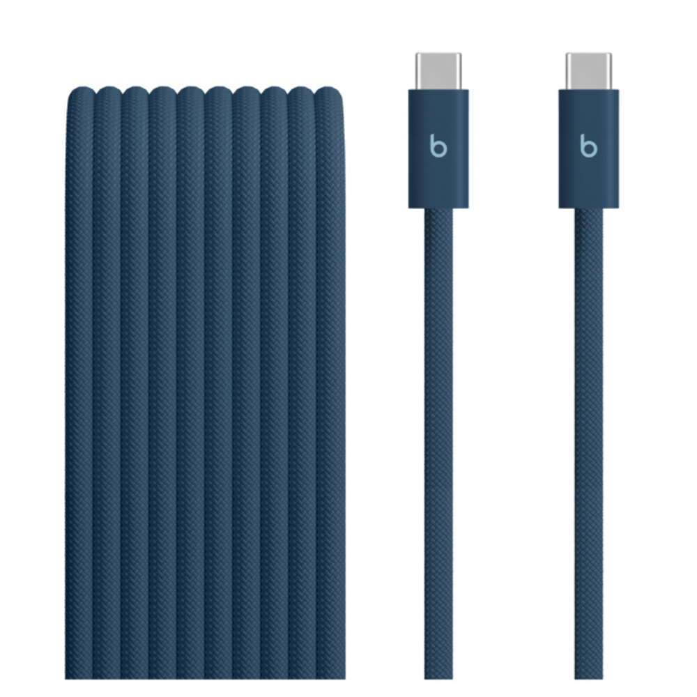 USB-C to USB-C Braided Cable 3M