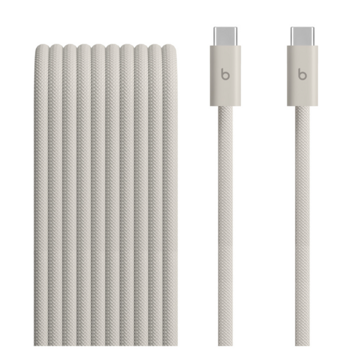 USB-C to USB-C Braided Cable 3M