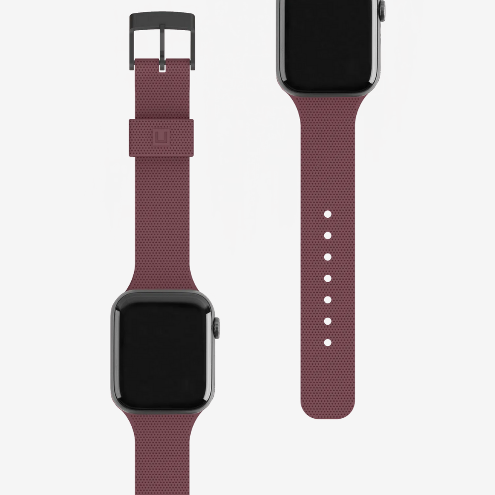 [U] Dot Silicone Strap for Apple Watch Series 5 (38mm/40mm)