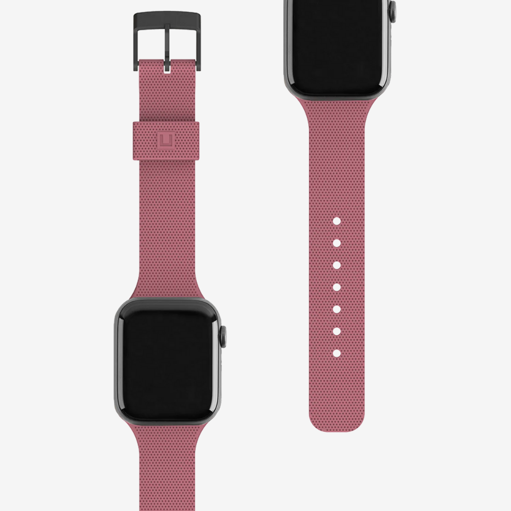 [U] Dot Silicone Strap for Apple Watch Series 5 (42mm/44mm)