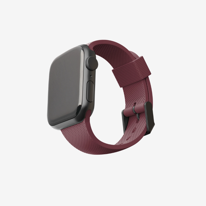 [U] Dot Silicone Strap for Apple Watch Series 5 (42mm/44mm)